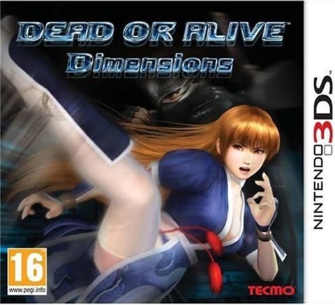 Dead Or Alive (Nintendo 3DS)