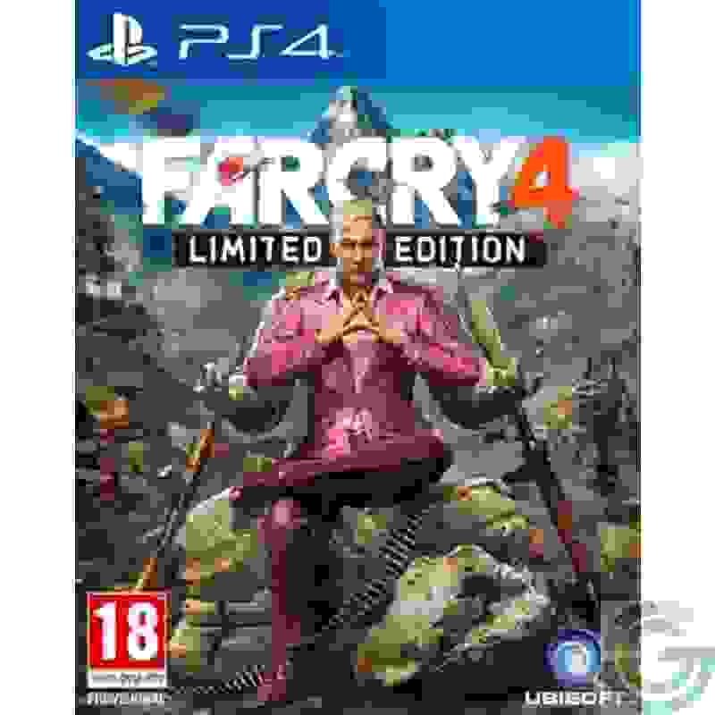 Farcry 4 (PS4) Limited Edition
