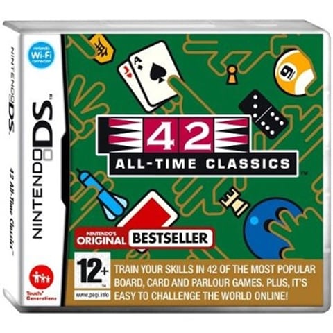 42 All-Time Classics (Nintendo DS)
