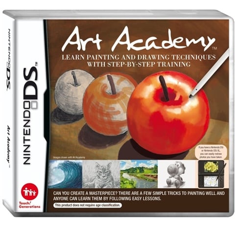Art Academy (Nintendo DS)