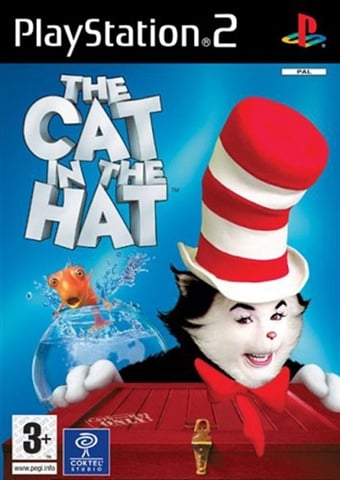 Cat In The Hat, The (PS2)