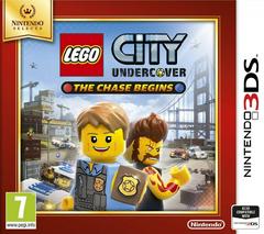 Lego City Undercover: The Chase Begins (Nintendo 3DS) Nintendo Classics