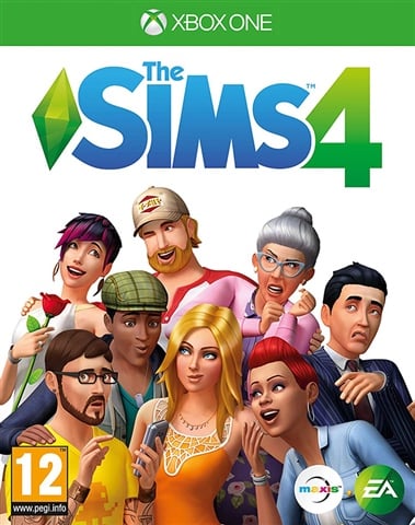 Sims 4, The (Xbox One)