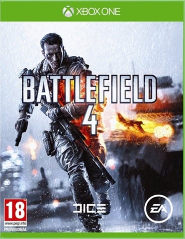 Battlefield 4 (Xbox One)