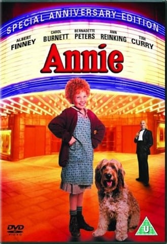 Annie (U) 1982 Special Anniversary Edition