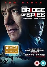 Bridge Of Spies (12) 2015