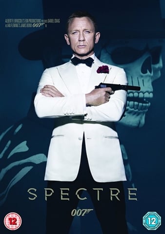 007: Spectre (15) 2011