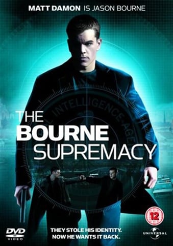 Bourne Supremacy, The (12) 2004