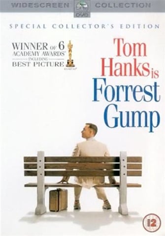 Forrest Gump: Special Edition (12) 1994 2 Disc