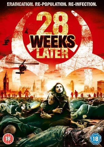 28 Weeks Later (18) 2007