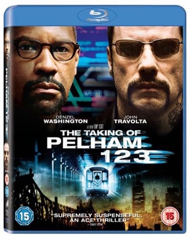 Taking Of Pelham 123, The (15) 2009