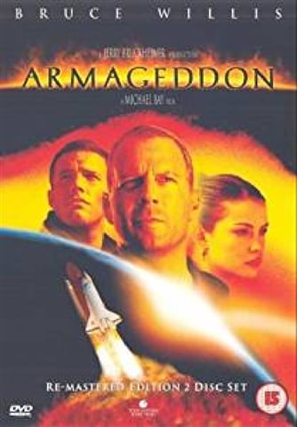 Armageddon (12) 1998