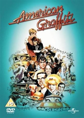 American Graffiti (PG) 1973
