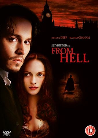 From Hell (18) 2001