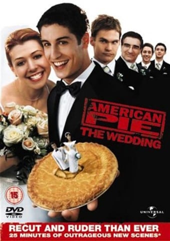 American Pie: The Wedding (15) 2003