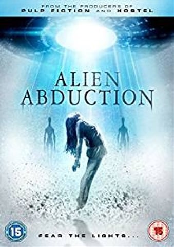 Alien Abduction (15) 2014