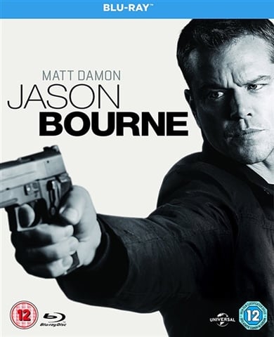 Jason Bourne (12) 2016