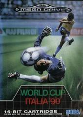 World Cup Italia '90 (Mega Drive) Boxed W/O Manual, Boxed