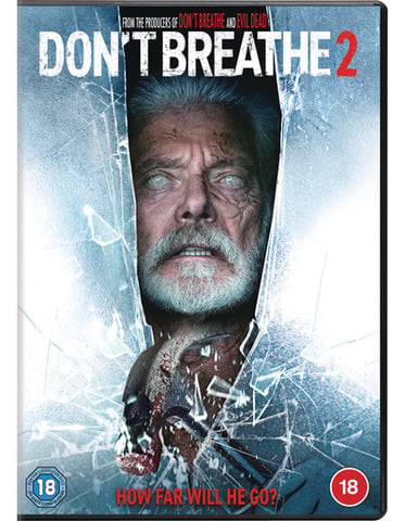 Don't Breathe 2 (18) 2021