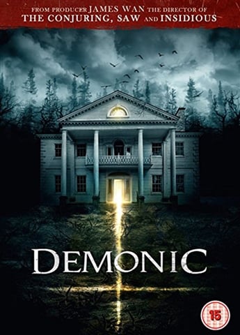Demonic (15) 2015