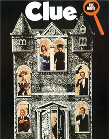 Clue (PG) 1985