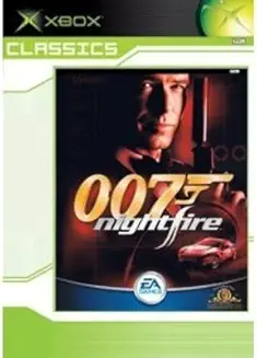 007: Nightfire (Xbox) Classics