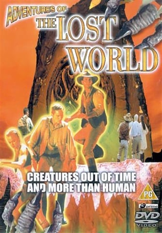 Adventures Of The Lost World (PG) 2002