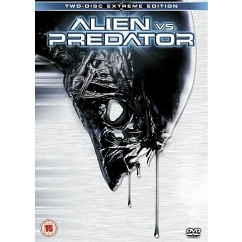 Alien Vs. Predator (15) 2004 2 Disc