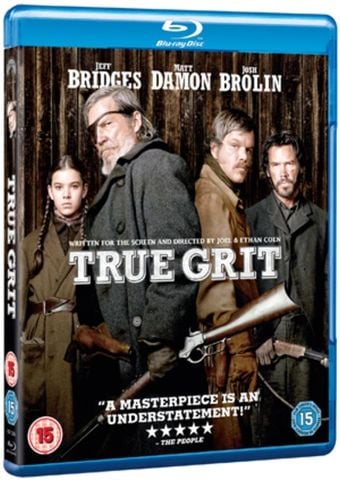 True Grit (15) 2010