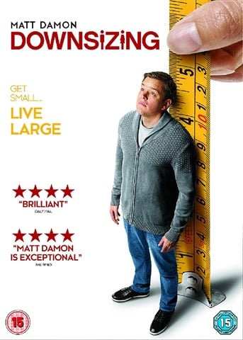 Downsizing (15) 2017