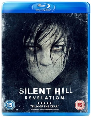 Silent Hill: Revelation (15) 2012