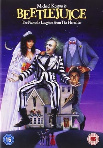 Beetle Juice (15) 1988