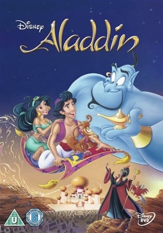 Aladdin (U) 1992