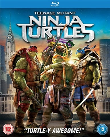 Teenage Mutant Ninja Turtles (12) 2014