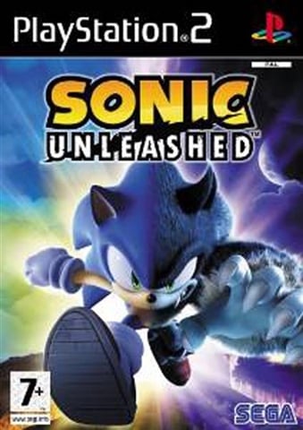 Sonic: Unleashed (PS2)