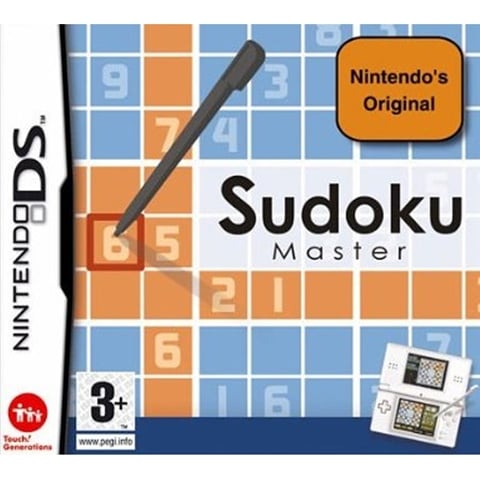 Sudoku Master (Nintendo DS)
