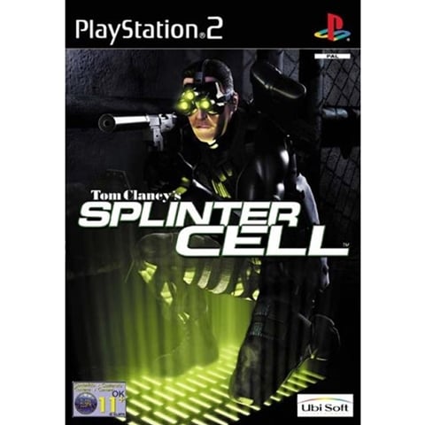 Splinter Cell (PS2)