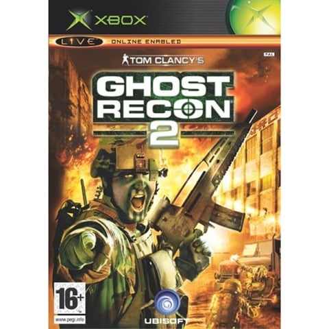 Ghost Recon 2 (Xbox)