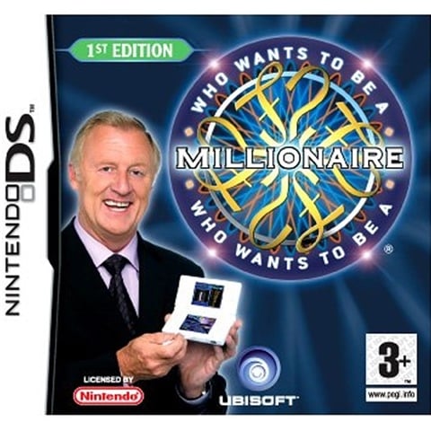 Who Wants To Be A Millionaire (Nintendo DS)