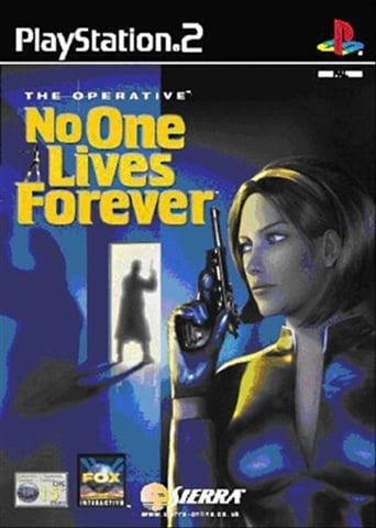 No One Lives Forever (PS2)
