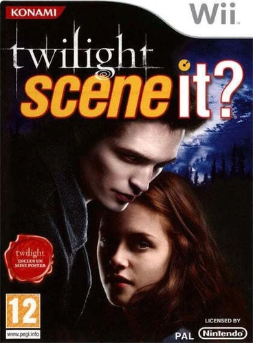 Twilight Scene it? (Wii)