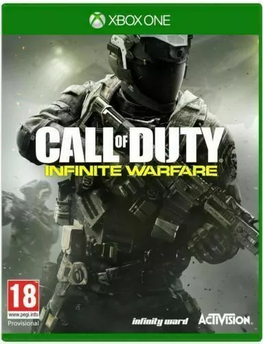 Call Of Duty: Infinite Warfare (Xbox One)
