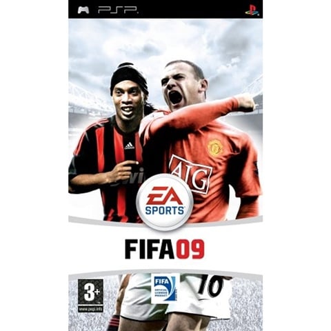 Fifa 09 (PSP)