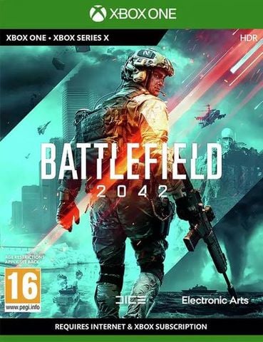 Battlefield 2042 (Xbox One)