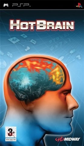 Hot Brain (PSP)