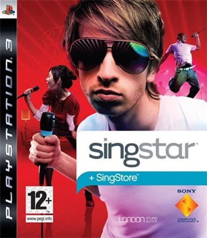 Singstar (PS3)