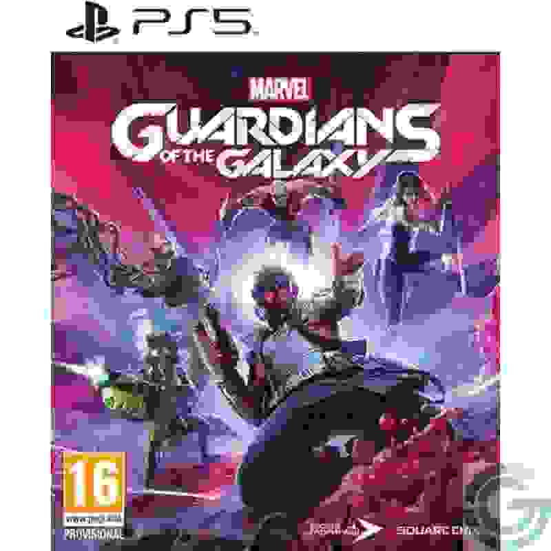 Marvel: Guardians Of The Galaxy (PS5)
