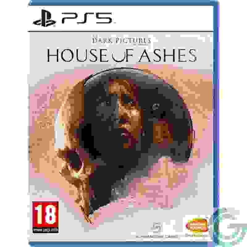 Dark Pictures Anthology, The: House Of Ashes (PS5)