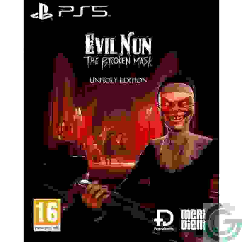Evil Nun: The Broken Mask (PS5)