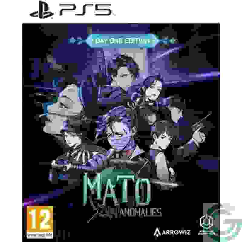 Mato Anomalies (PS5)